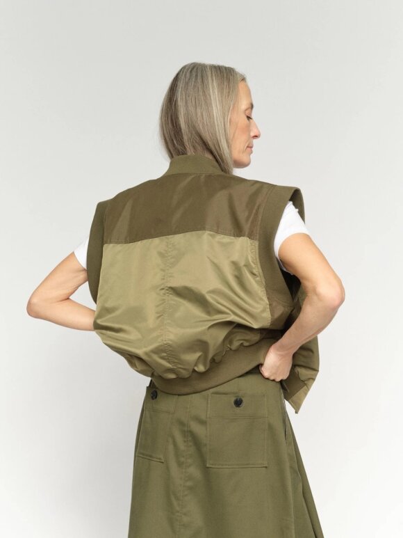 Mos Mosh - Mos Mosh  Jovo Neola Waistcoat