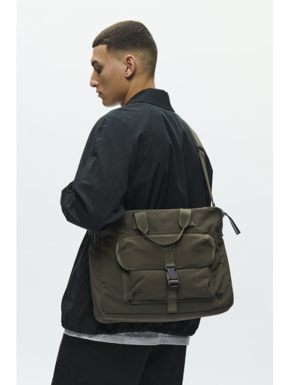 Double A by Wood Wood - Wood wood WWWolfgang briefcase