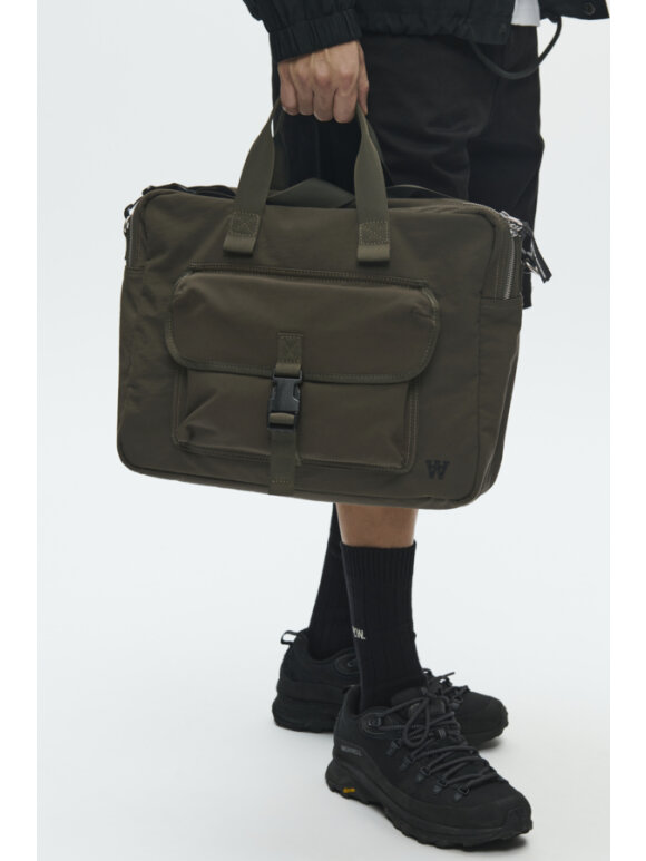 Double A by Wood Wood - Wood wood WWWolfgang briefcase