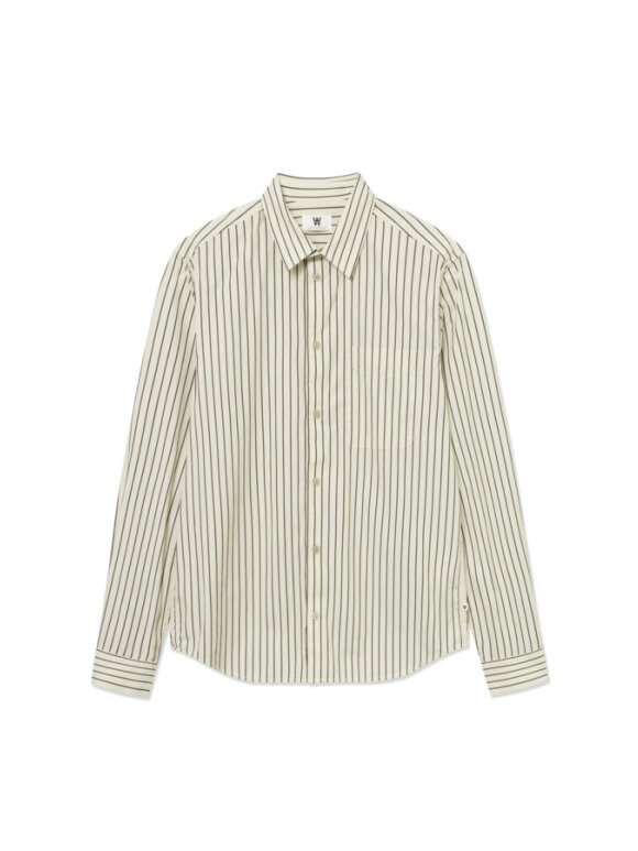 Double A by Wood Wood - Wood wood WWAdrian shirt