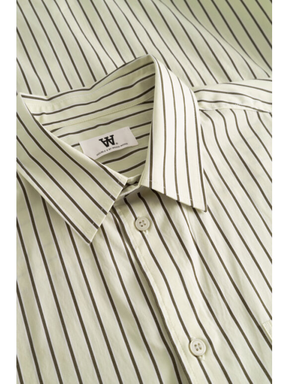 Double A by Wood Wood - Wood wood WWAdrian shirt