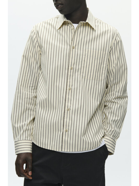 Double A by Wood Wood - Wood wood WWAdrian shirt