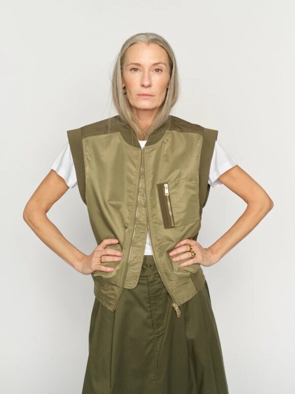 Mos Mosh - Mos Mosh  Jovo Neola Waistcoat