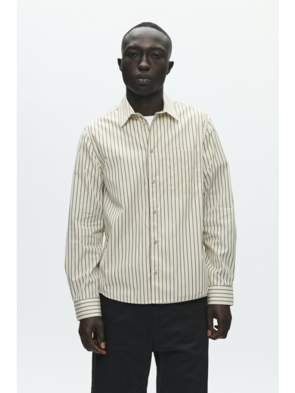 Double A by Wood Wood - Wood wood WWAdrian shirt