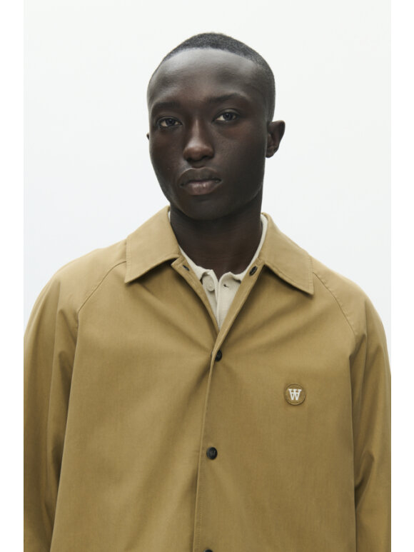 Double A by Wood Wood - Wood wood WWSigurt jacket