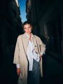 Mos Mosh - Mos Mosh Riko Bora Trenchcoat