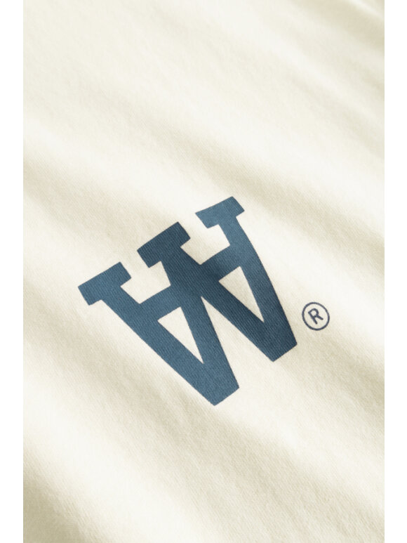 Double A by Wood Wood - Wood wood WWLiam tee AAchest