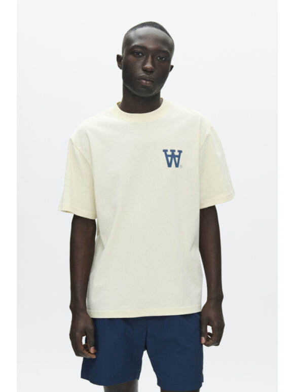 Double A by Wood Wood - Wood wood WWLiam tee AAchest