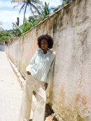 ICHI - ICHI Ihziggy wide pants