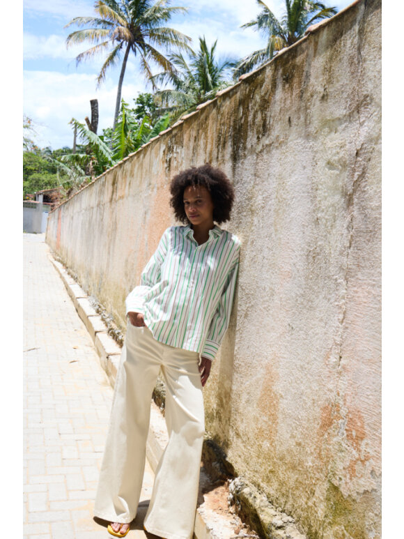 ICHI - ICHI Ihziggy wide pants