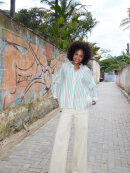 ICHI - ICHI Ihziggy wide pants