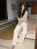 ICHI - ICHI Ihziggy wide pants