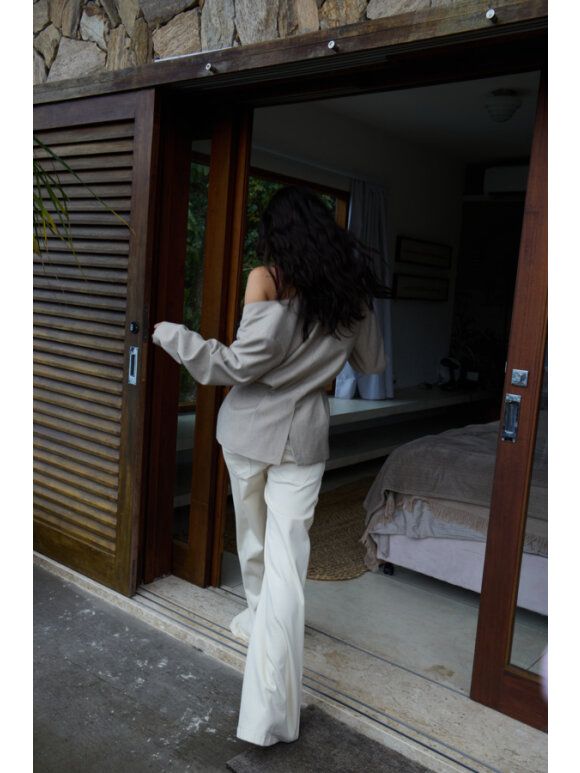 ICHI - ICHI Ihziggy wide pants