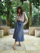 Mos Mosh - Mos Mosh MMLeala Denim Skirt