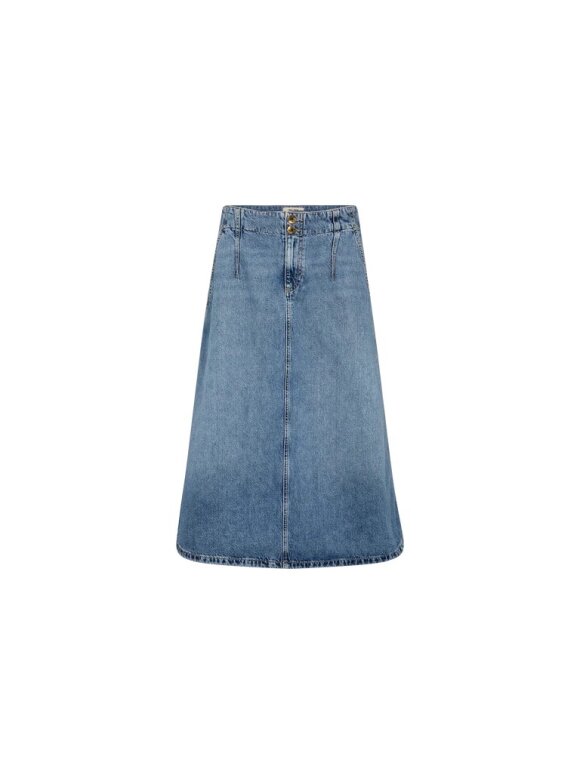 Mos Mosh - Mos Mosh MMLeala Denim Skirt