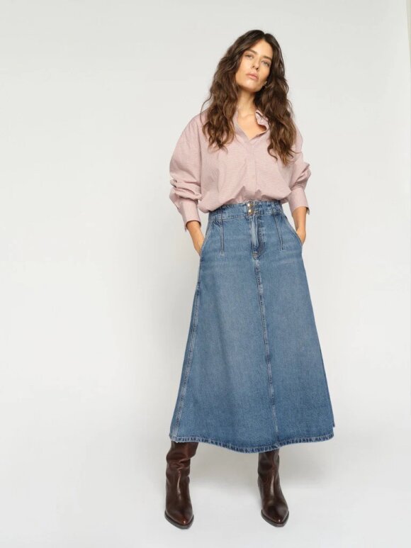 Mos Mosh - Mos Mosh MMLeala Denim Skirt