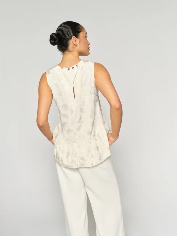 Mos Mosh - Mos Mosh  MMIxo Leaf Jacq Top