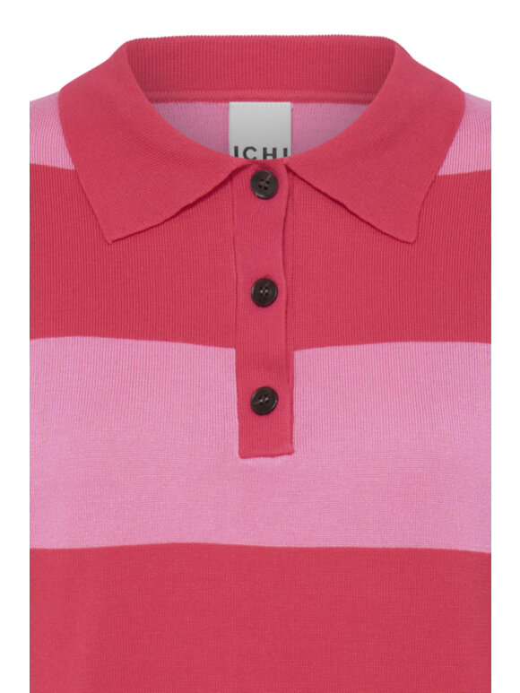 ICHI - ICHI IHLULS POLO SS