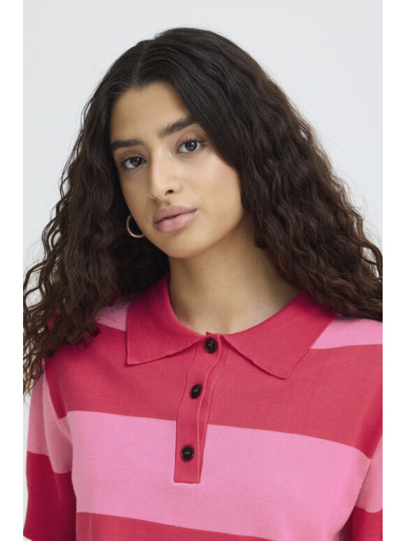 ICHI - ICHI IHLULS POLO SS