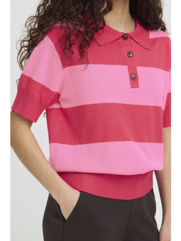 ICHI - ICHI IHLULS POLO SS