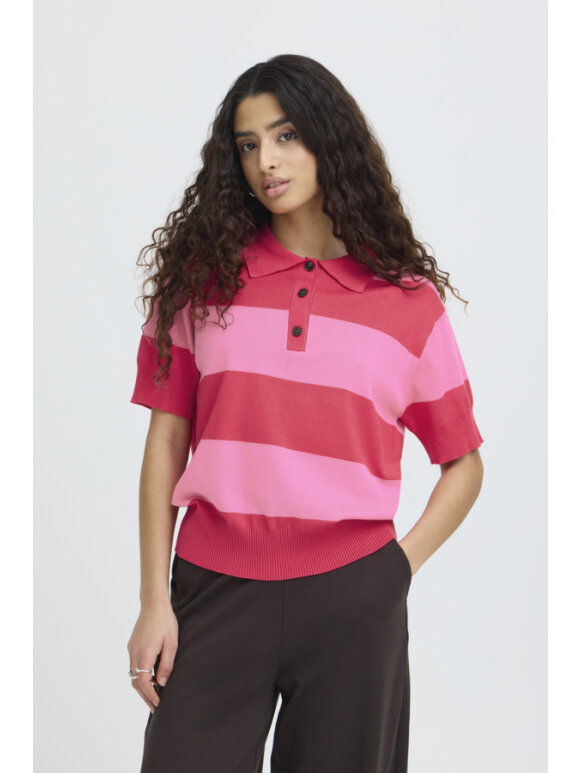 ICHI - ICHI IHLULS POLO SS