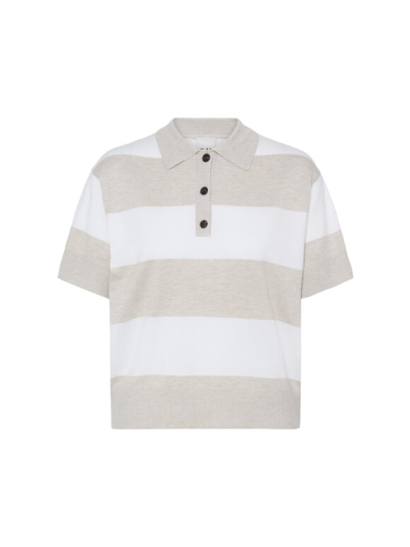 ICHI - ICHI IHLULS POLO SS