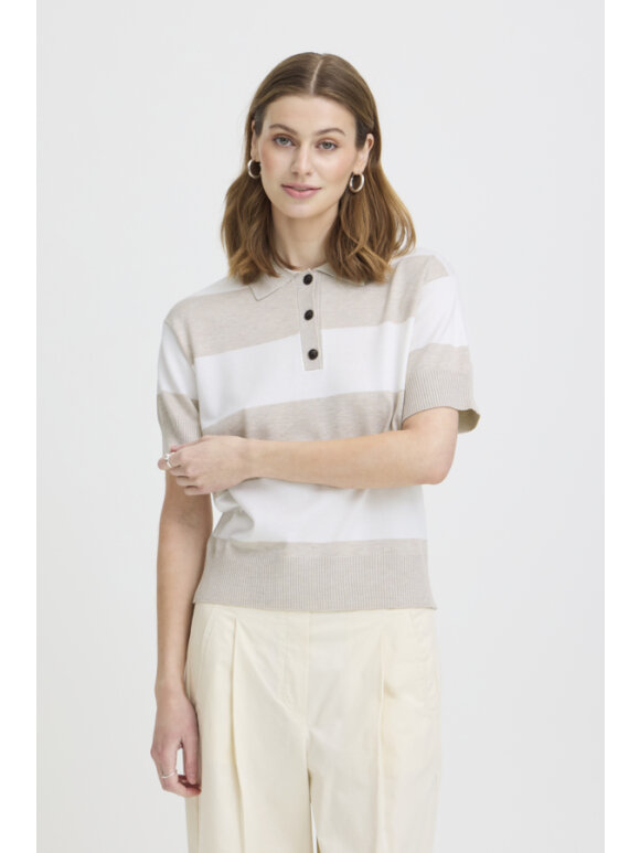 ICHI - ICHI IHLULS POLO SS