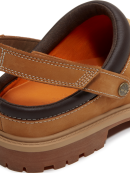 Timberland Dame - Timberland CLOG SHOE WHEAT Timberland Dame - Timberland CLOG SHOE WHEAT
