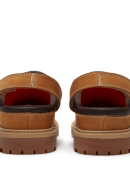 Timberland Dame - Timberland CLOG SHOE WHEAT Timberland Dame - Timberland CLOG SHOE WHEAT