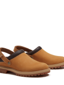 Timberland Dame - Timberland CLOG SHOE WHEAT Timberland Dame - Timberland CLOG SHOE WHEAT