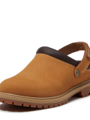 Timberland Dame - Timberland CLOG SHOE WHEAT Timberland Dame - Timberland CLOG SHOE WHEAT