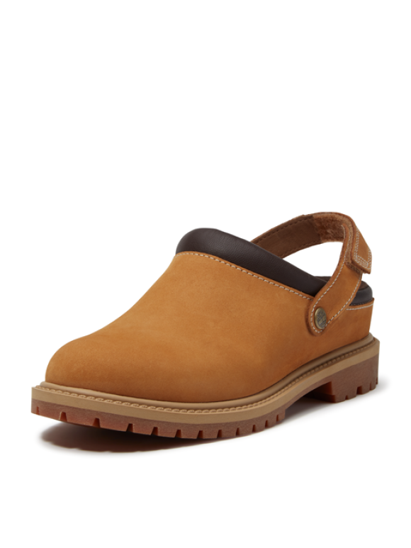 Timberland Dame - Timberland CLOG SHOE WHEAT
