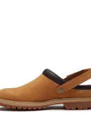 Timberland Dame - Timberland CLOG SHOE WHEAT Timberland Dame - Timberland CLOG SHOE WHEAT