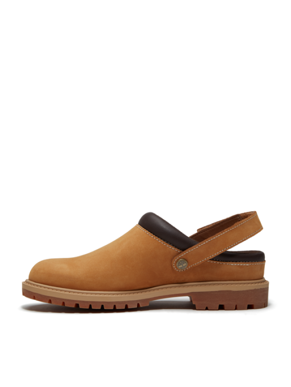 Timberland Dame - Timberland CLOG SHOE WHEAT