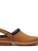 Timberland Dame - Timberland CLOG SHOE WHEAT Timberland Dame - Timberland CLOG SHOE WHEAT