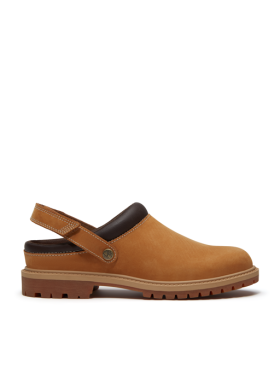 Timberland Dame - Timberland CLOG SHOE WHEAT