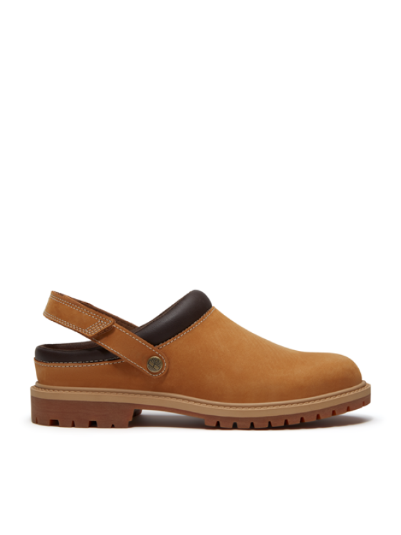 Timberland Dame - Timberland CLOG SHOE WHEAT