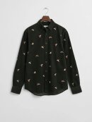 Gant - Gant REG EMBROIDERED CORDUROY