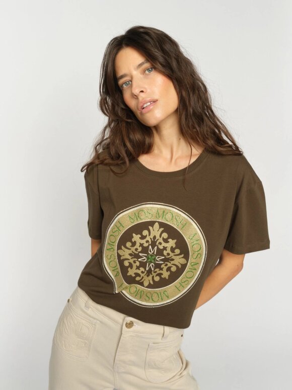 Mos Mosh - Mos Mosh MMJudd O-SS Tee