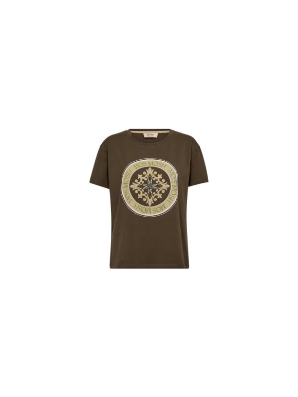 Mos Mosh - Mos Mosh MMJudd O-SS Tee