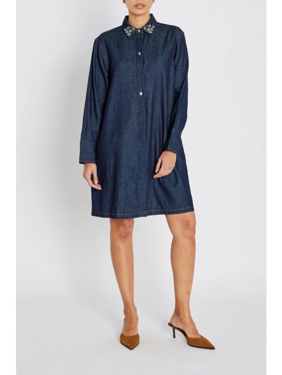 Bruuns Bazaar - ChambraBBYinata dress