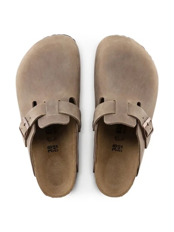 Birkenstock - Birkenstock Boston Tabacco