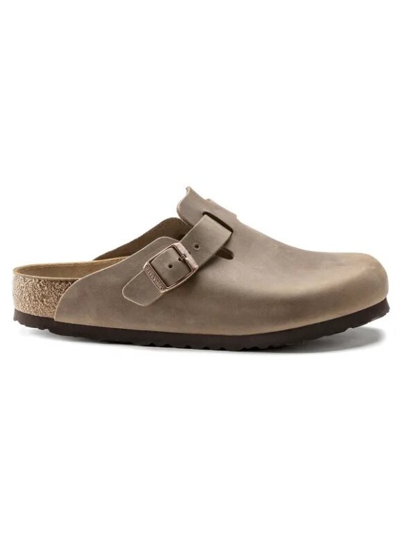 Birkenstock - Birkenstock Boston Tabacco