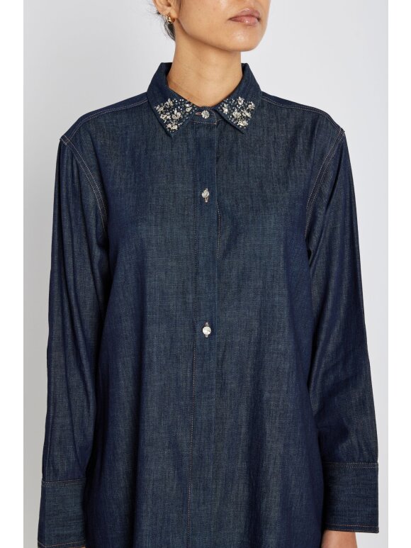 Bruuns Bazaar - ChambraBBYinata dress