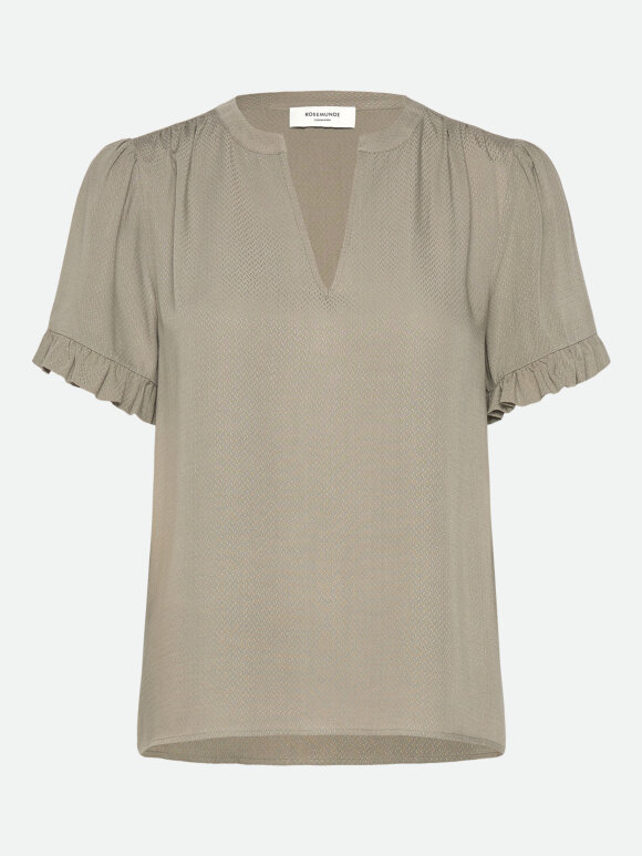 Rosemunde - Rosemunde RWRaya SS Blouse