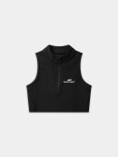 Bareen Sport Dame - Bareen WMNS CROPPED HALF-ZIP