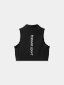 Bareen Sport Dame - Bareen WMNS CROPPED HALF-ZIP