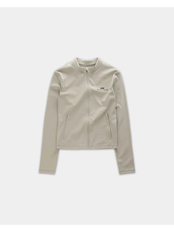Bareen Sport Dame - BAreen WNNS FULL ZIP LS