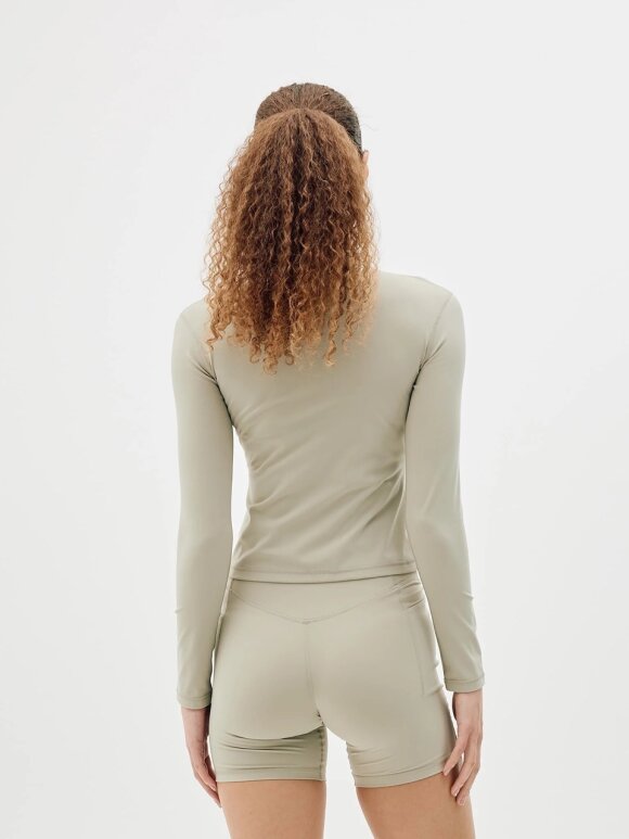 Bareen Sport Dame - BAreen WNNS FULL ZIP LS