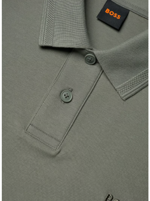 Hugo Boss - Boss Pe_Interlock